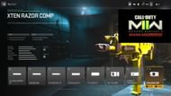 Muzzle attachment (Image via Activision and YouTube/Ears)